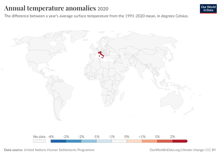 A thumbnail of the "Annual temperature anomalies" chart