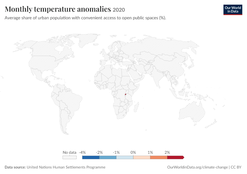 A thumbnail of the "Monthly temperature anomalies" chart